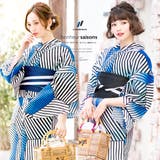 浴衣セット 3点セット bonheur | SOUBIEN | 詳細画像1