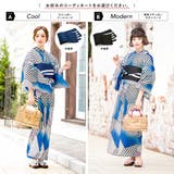 浴衣セット 3点セット bonheur | SOUBIEN | 詳細画像2