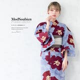浴衣 セット レディース | SOUBIEN | 詳細画像1