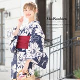 浴衣 セット レディース | SOUBIEN | 詳細画像1