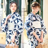 浴衣セット 3点セット(浴衣 帯 | SOUBIEN | 詳細画像1