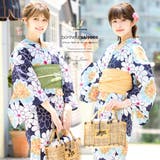 浴衣 セット レディース | SOUBIEN | 詳細画像1 