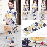 浴衣 3点セット bonheur | SOUBIEN | 詳細画像2