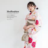 浴衣 セット レディース | SOUBIEN | 詳細画像1