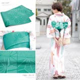浴衣 3点セット(浴衣 半幅帯 | SOUBIEN | 詳細画像3