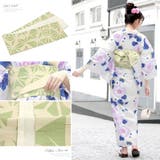 浴衣 3点セット(浴衣 半幅帯 | SOUBIEN | 詳細画像3