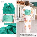 浴衣 3点セット(浴衣 作り帯 | SOUBIEN | 詳細画像3
