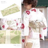 浴衣 3点セット(浴衣 半幅帯 | SOUBIEN | 詳細画像3