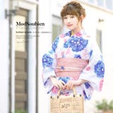 浴衣 セット レディース | SOUBIEN | 詳細画像1 