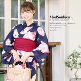 浴衣 セット レディース | SOUBIEN | 詳細画像1 