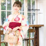 浴衣 セット レディース | SOUBIEN | 詳細画像1 