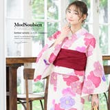 浴衣 セット レディース | SOUBIEN | 詳細画像1 