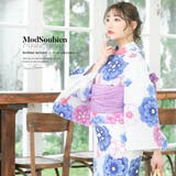 浴衣 セット レディース | SOUBIEN | 詳細画像1 
