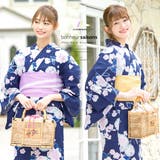 浴衣 セット レディース | SOUBIEN | 詳細画像1