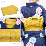 浴衣 3点セット(浴衣 半幅帯 | SOUBIEN | 詳細画像3