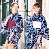 浴衣セット 3点セット(浴衣 帯 | SOUBIEN | 詳細画像1
