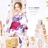 浴衣セット 3点セット(浴衣 帯 | SOUBIEN | 詳細画像1