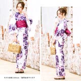 浴衣セット 3点セット(浴衣 帯 | SOUBIEN | 詳細画像2