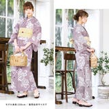 浴衣 セット レディース | SOUBIEN | 詳細画像2 