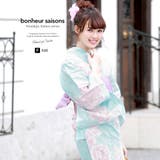 浴衣 3点セット(浴衣 半幅帯 | SOUBIEN | 詳細画像1