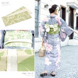 浴衣 3点セット(浴衣 半幅帯 | SOUBIEN | 詳細画像3