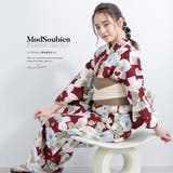 浴衣 セット レディース | SOUBIEN | 詳細画像1