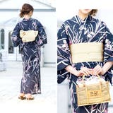 浴衣セット 3点セット(浴衣 帯 | SOUBIEN | 詳細画像3