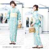 浴衣セット 3点セット(浴衣 帯 | SOUBIEN | 詳細画像2