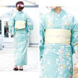 浴衣セット 3点セット(浴衣 帯 | SOUBIEN | 詳細画像3