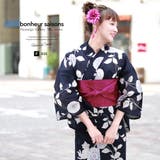 浴衣 3点セット(浴衣 半幅帯 | SOUBIEN | 詳細画像1