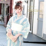 浴衣 3点セット bonheur | SOUBIEN | 詳細画像1 