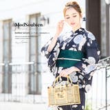浴衣 セット レディース | SOUBIEN | 詳細画像1 