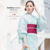 浴衣 3点セット(浴衣 半幅帯 | SOUBIEN | 詳細画像1