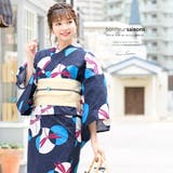 浴衣 セット レディース | SOUBIEN | 詳細画像1