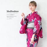 浴衣 セット レディース | SOUBIEN | 詳細画像1 