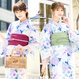 浴衣 セット レディース | SOUBIEN | 詳細画像1 