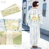 浴衣 3点セット(浴衣 半幅帯 | SOUBIEN | 詳細画像3
