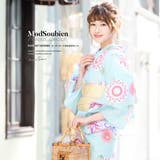浴衣 セット レディース | SOUBIEN | 詳細画像1 