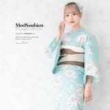 浴衣 セット レディース | SOUBIEN | 詳細画像1