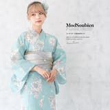 浴衣 セット レディース | SOUBIEN | 詳細画像1