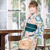 浴衣 セット レディース | SOUBIEN | 詳細画像1 
