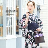 浴衣 セット レディース | SOUBIEN | 詳細画像1 