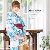 浴衣 セット レディース | SOUBIEN | 詳細画像1 