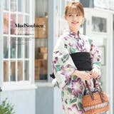 浴衣 セット レディース | SOUBIEN | 詳細画像1