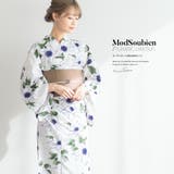 浴衣 セット レディース | SOUBIEN | 詳細画像1