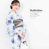 浴衣 セット レディース | SOUBIEN | 詳細画像1