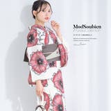 浴衣 セット レディース | SOUBIEN | 詳細画像1