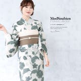 浴衣 セット レディース | SOUBIEN | 詳細画像1 