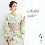浴衣 セット レディース | SOUBIEN | 詳細画像1 