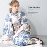 浴衣 セット レディース | SOUBIEN | 詳細画像1 